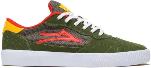 Lakai Men's Cambridge Skate Shoes - Performance Skateboarding Shoes