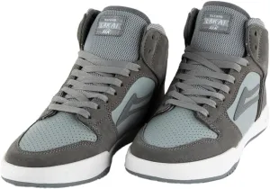 Lakai Telford Grey/Light Grey Suede 11 D (M)