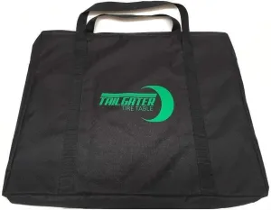 Large Travel and Storage Bag | Made with Tough Cordura Nylon | Store Safely and Securely | Deep Enough to fit Two Tables | Exterior Pocket to Store Small Items | 35" x 29" x 5"