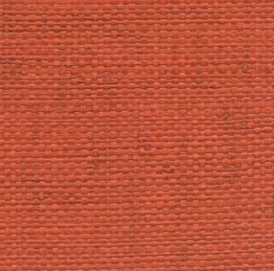 Le Embossed Raffia PVC Free Vinyl Madame Bovary Wallpaper | Koroseal