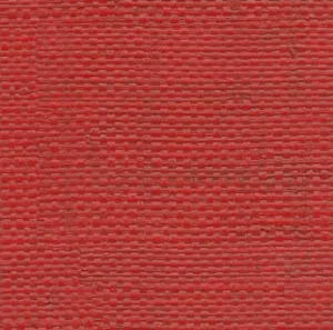 Le Embossed Raffia PVC Free Vinyl Scarlet Letter Wallpaper | Koroseal