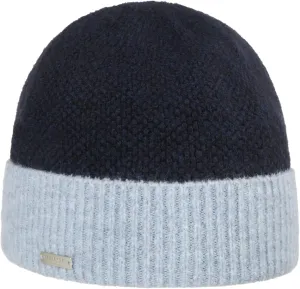 Lelica Beanie with Cuff Women Navy One Size
