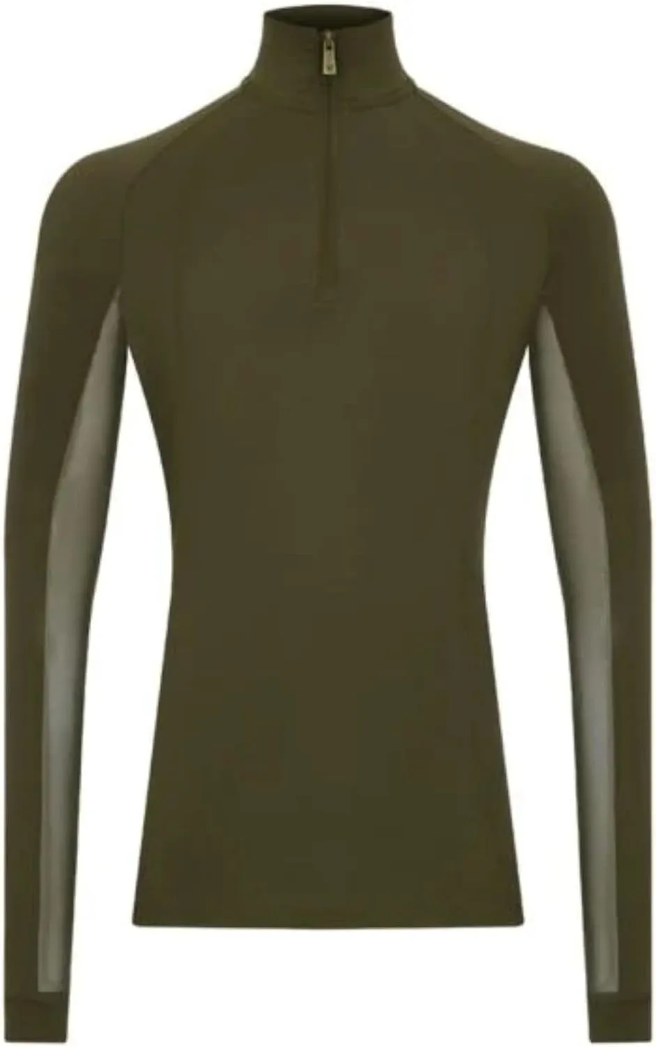 LeMieux Young Rider Hope Lightweight Base Layer - UV30  Cooling Under Layer - Ventilated Mesh Under Sleeves - Childrens Top