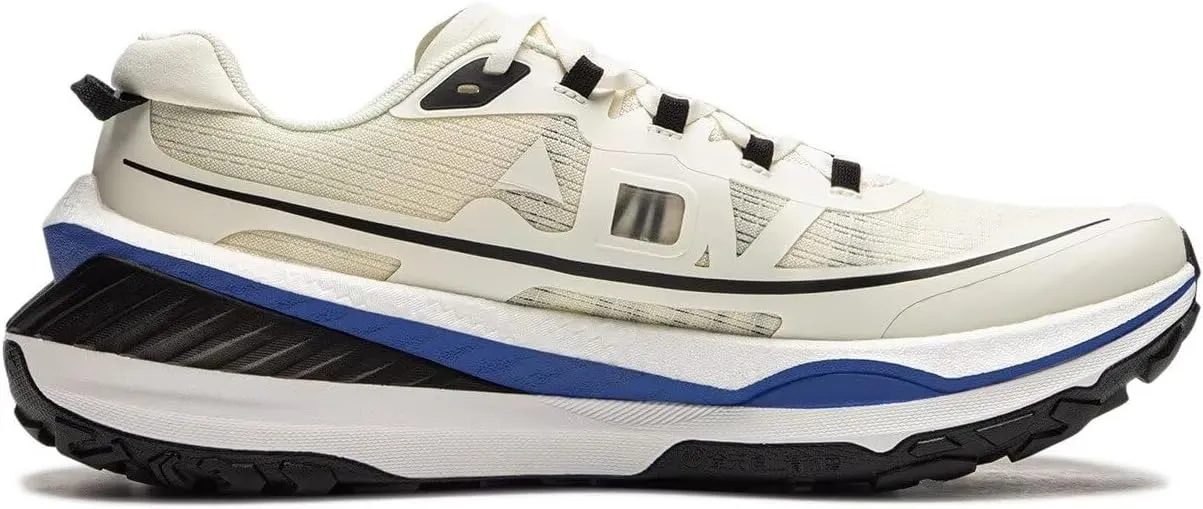 LI-NING DI LU V2 Men Running Shoes Boom Fiber High Rebound Cross-Country Sport Shoes ARNU009 ARNV001
