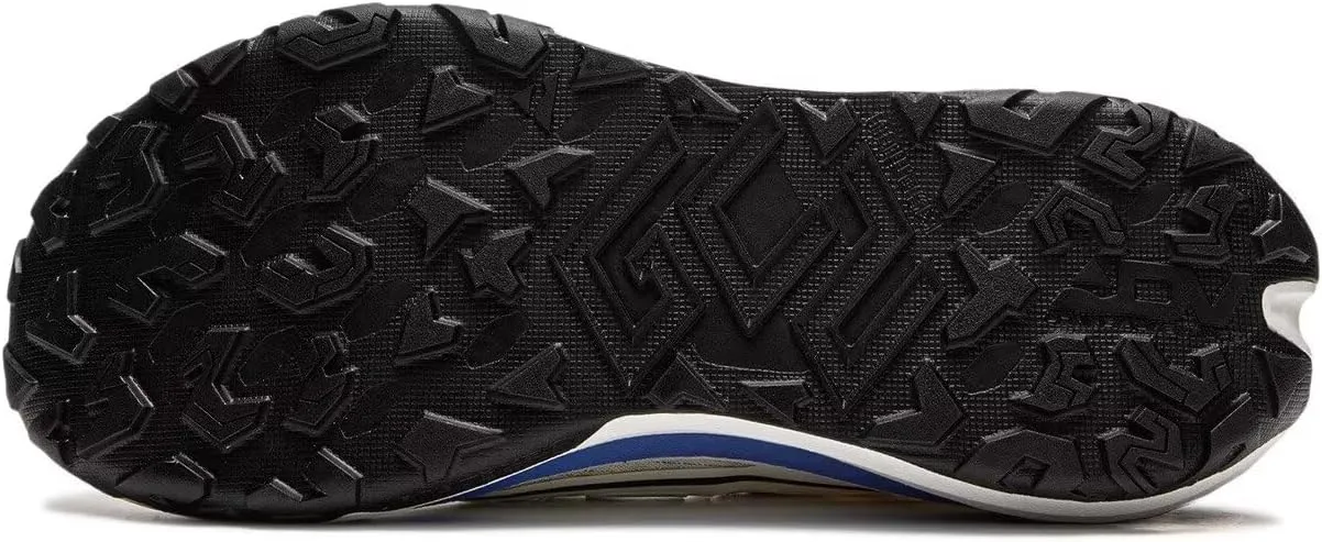 LI-NING DI LU V2 Men Running Shoes Boom Fiber High Rebound Cross-Country Sport Shoes ARNU009 ARNV001
