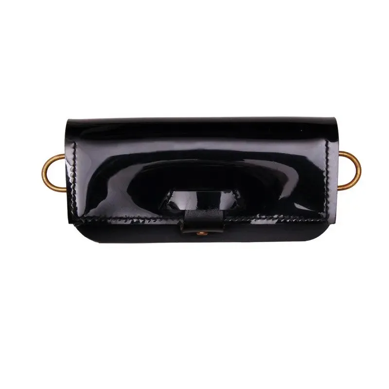 Life Guards Officers Black PVC No.5 Pouch British Army