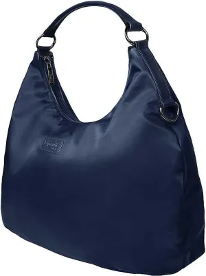 Lipault Paris Hobo Bag (L) Navy One Size