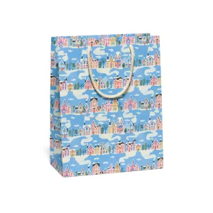 Little Pink Houses Holiday Gift Bag