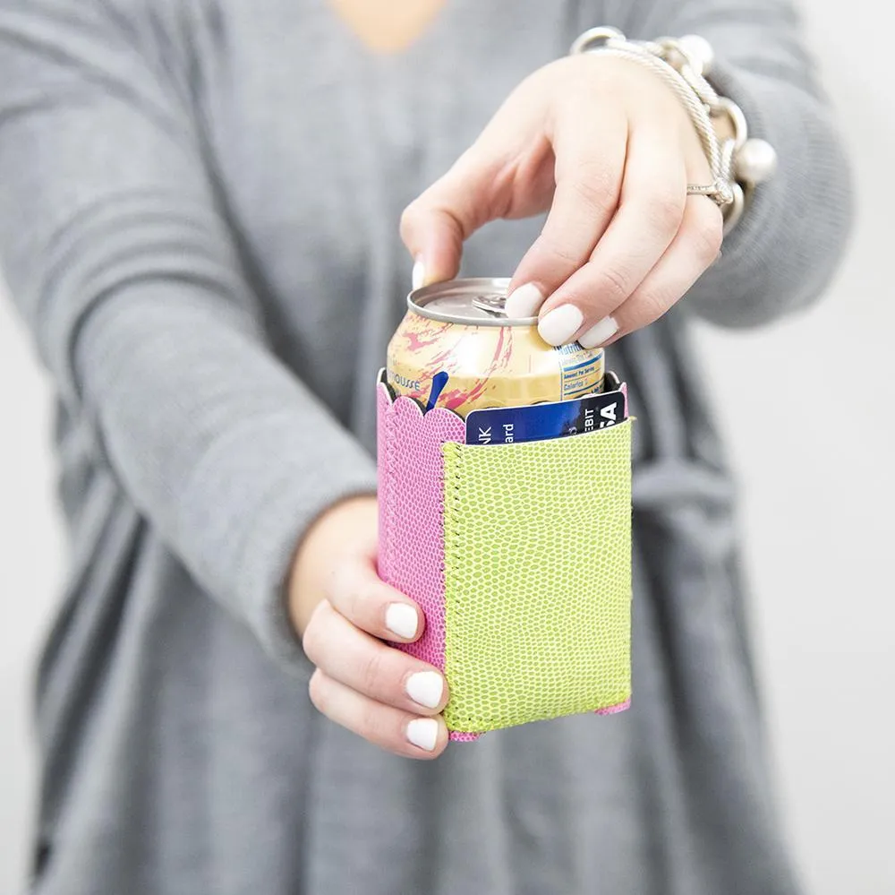 Lizard Pocket Can Cooler
