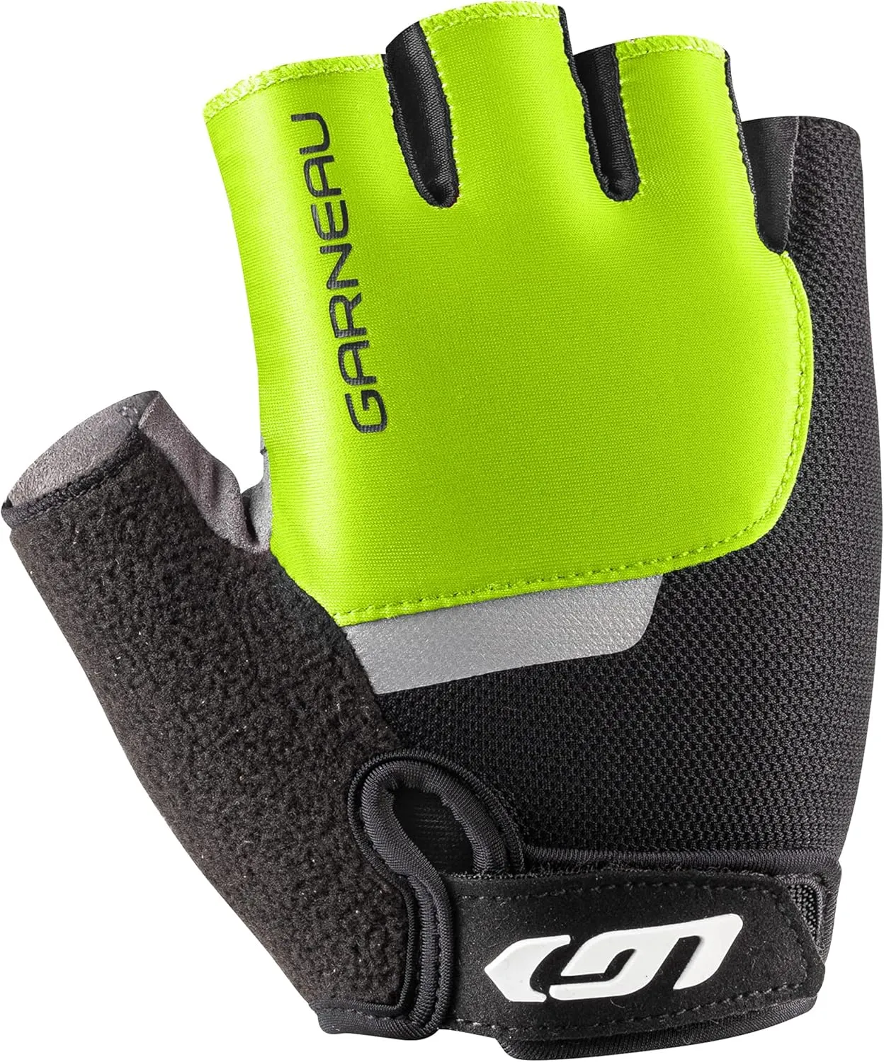 Louis Garneau, Womens, W's Biogel Rx Gloves, Bright Yellow, Small