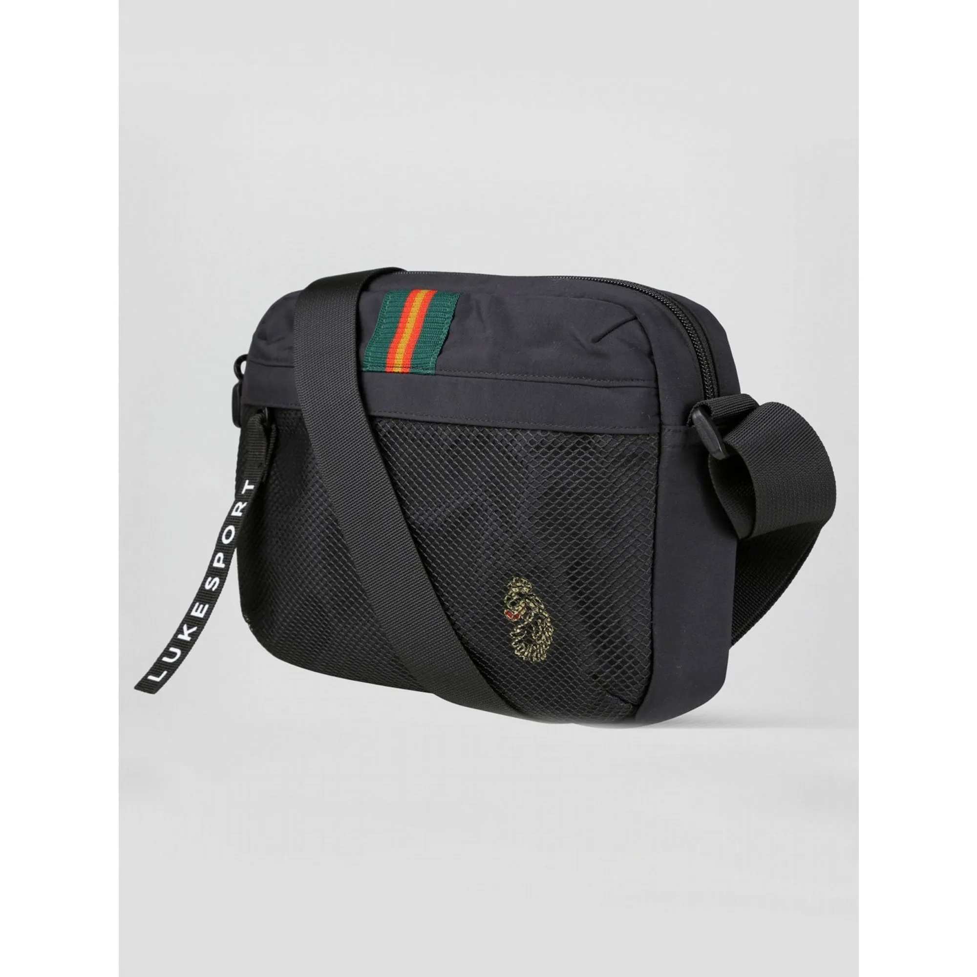 Luke 1977 Poplar Cross Body Black