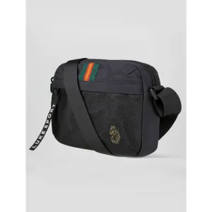 Luke 1977 Poplar Cross Body Black