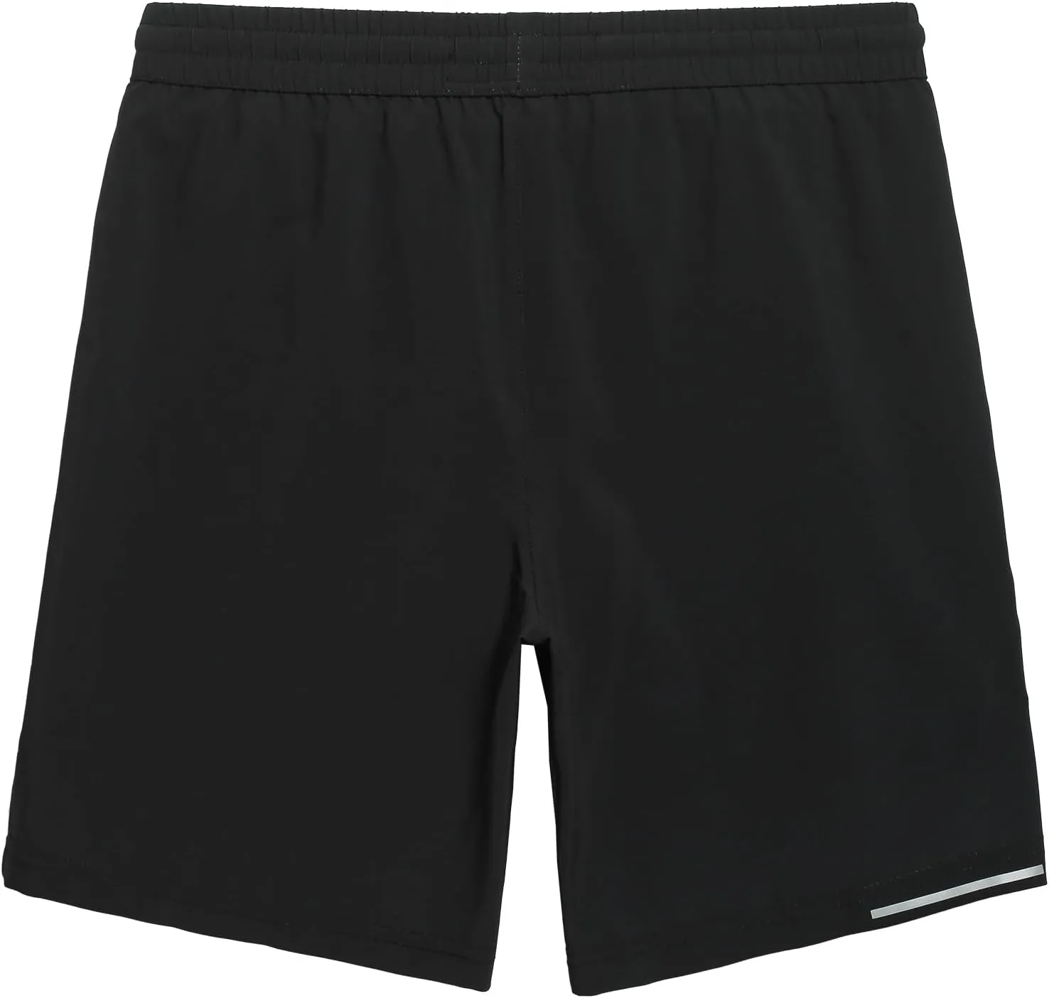 maamgic Boys Athletic Shorts with Liner Teens Youth 2 in 1 Active Running Shorts