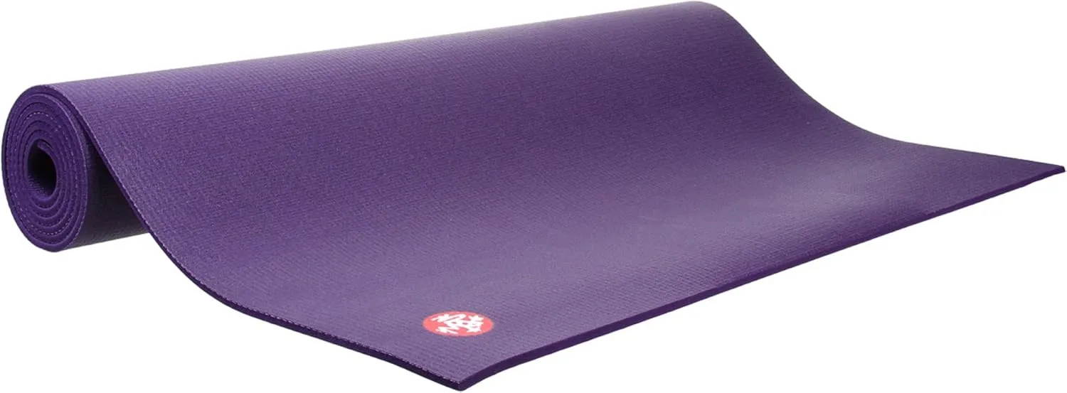 Manduka BLACK PRO Yoga and Pilates Mat (Black Magic, 71-Inch)