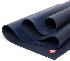 Manduka PRO Yoga Mat - Teacher Recommended, Non-Slip Textured 6mm ultra-dense, Hot Yoga Workout, Studio at Home Pilates