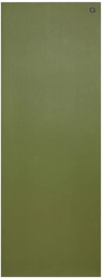 Manduka PRO Yoga Mat - Teacher Recommended, Non-Slip Textured 6mm ultra-dense, Hot Yoga Workout, Studio at Home Pilates