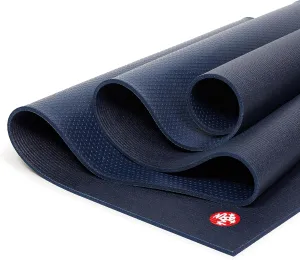 Manduka PRO Yoga Mat - Teacher Recommended, Non-Slip Textured 6mm ultra-dense, Hot Yoga Workout, Studio at Home Pilates