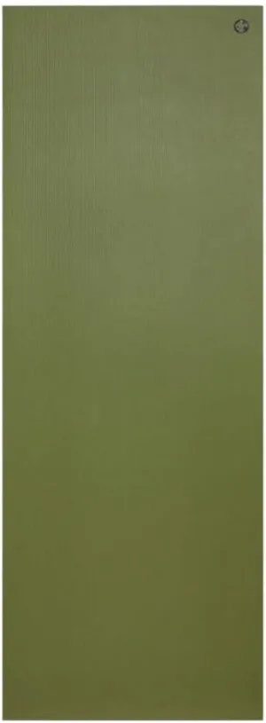 Manduka PRO Yoga Mat - Teacher Recommended, Non-Slip Textured 6mm ultra-dense, Hot Yoga Workout, Studio at Home Pilates