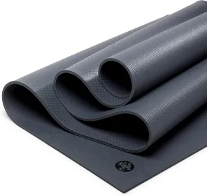 Manduka PRO Yoga Mat - Teacher Recommended, Non-Slip Textured 6mm ultra-dense, Hot Yoga Workout, Studio at Home Pilates