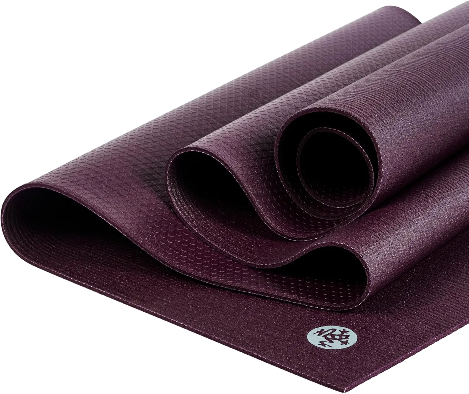 Manduka PROlite Yoga Mat - Teacher Recommended, Non-Slip Textured 4.7mm Ultra-Dense, Hot Yoga Workout, Studio at Home Pilates