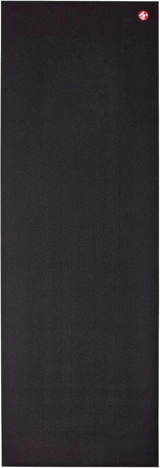 Manduka PROlite Yoga Mat - Teacher Recommended, Non-Slip Textured 4.7mm Ultra-Dense, Hot Yoga Workout, Studio at Home Pilates