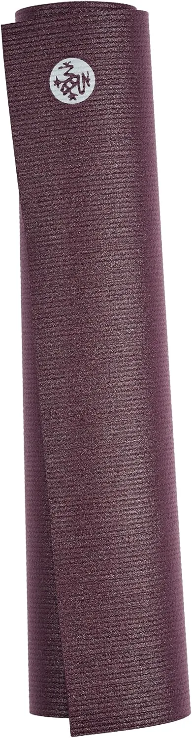 Manduka PROlite Yoga Mat - Teacher Recommended, Non-Slip Textured 4.7mm Ultra-Dense, Hot Yoga Workout, Studio at Home Pilates