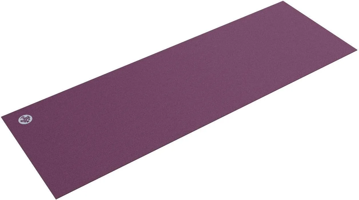 Manduka PROlite Yoga Mat - Teacher Recommended, Non-Slip Textured 4.7mm Ultra-Dense, Hot Yoga Workout, Studio at Home Pilates