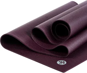 Manduka PROlite Yoga Mat - Teacher Recommended, Non-Slip Textured 4.7mm Ultra-Dense, Hot Yoga Workout, Studio at Home Pilates