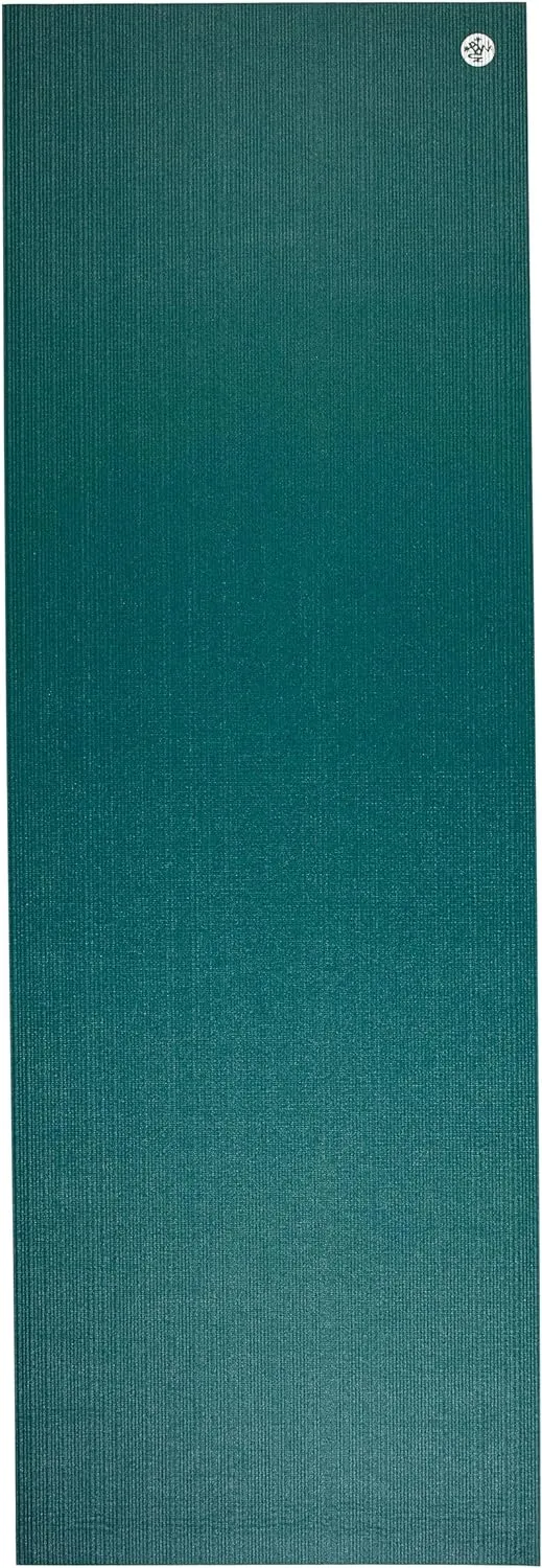 Manduka PROlite Yoga Mat - Teacher Recommended, Non-Slip Textured 4.7mm Ultra-Dense, Hot Yoga Workout, Studio at Home Pilates