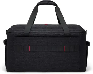 Manfrotto Pro Light Cineloader Large, Shoulder Bag, Camcorder & Cinema Bag, Padded Camera Case, Professional Video Dedicated Features, Top Access, Camera Storage, Dark Grey, Size Large