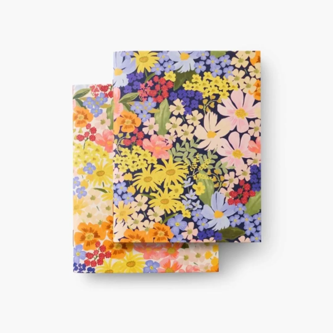 Margaux Pocket Notebooks (Pair of 2)