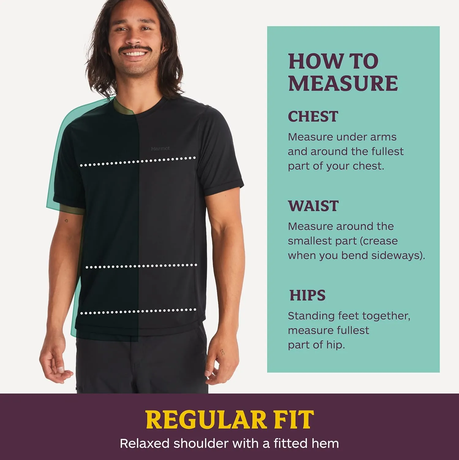 MARMOT Men's Windridge Ss Shirt