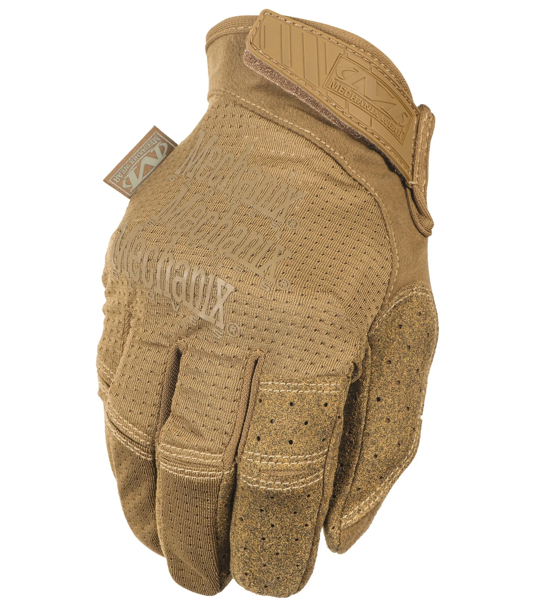 Mechanix Wear Speciality Vent Coyote Gloves