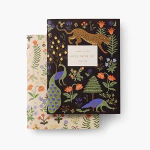 Menagerie Pocket Notebook Set