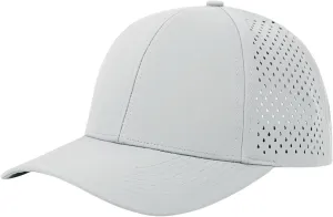 Men's Baseball Cap(M,L,XL,XXL)-Laser Perforated Trucker Hat,Water Resistant Quick Dry/Adjustable/Snapback Caps