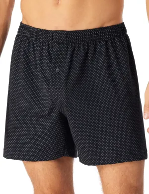 Men's Boxer Shorts, Soft and Comfortable without Organic Elastic, Cotton Casual Underwear