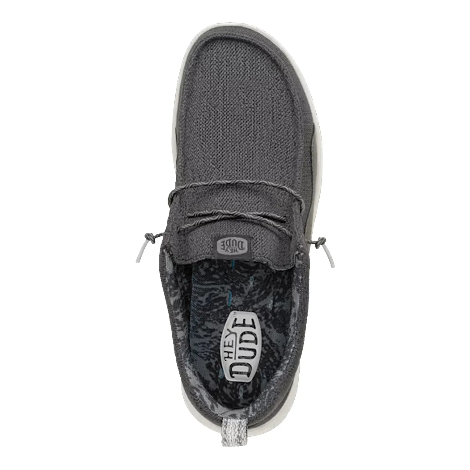Men's Hey Dude, Wally H2O Mesh Slip-On