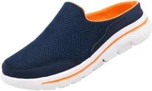 Men's Large-Sized Lightweight and Breathable mesh Casual Sports Shoes with Soft Soles are Suitable for Daily, Outdoor and wear. Daily Sports | Ventilated Design