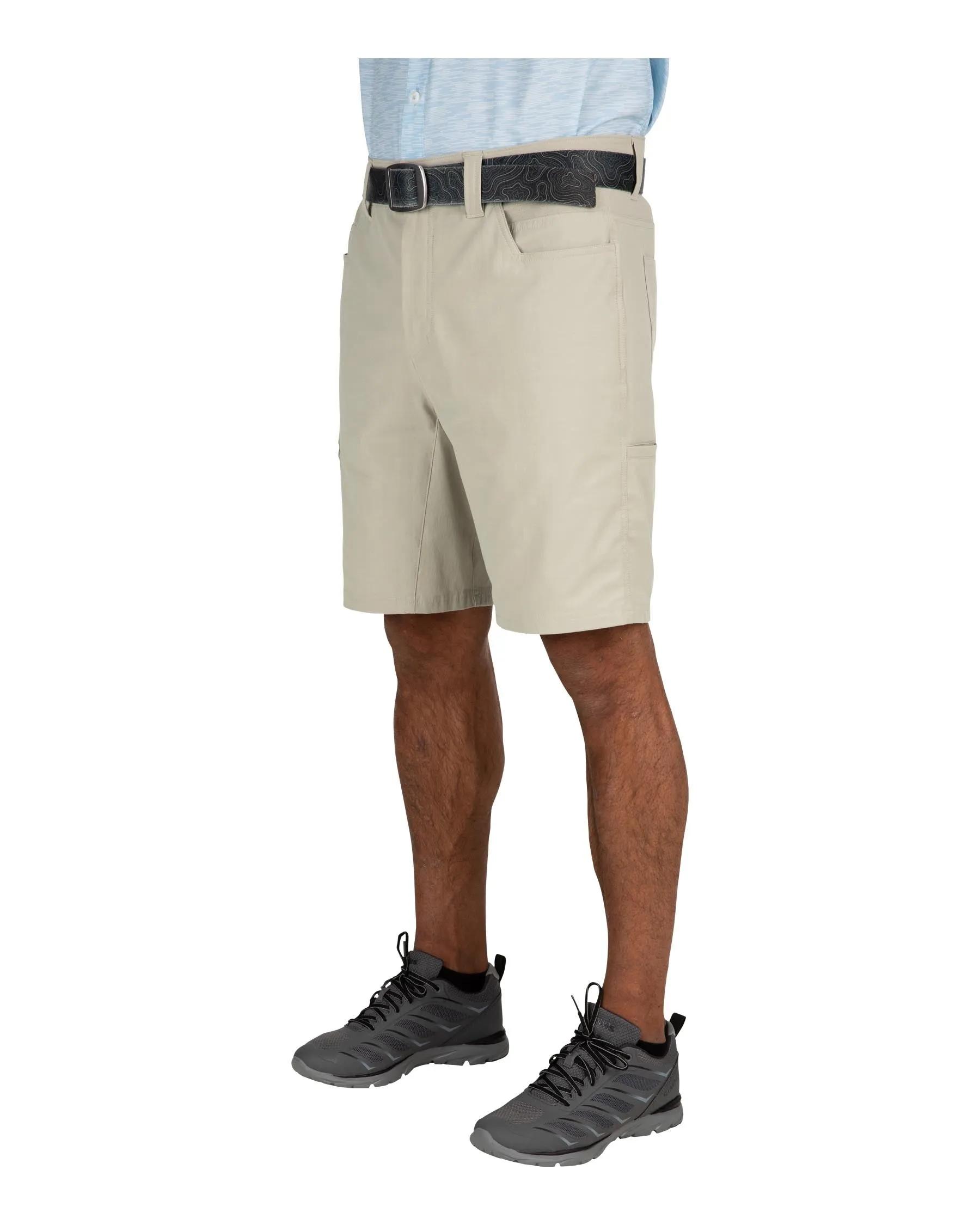 Men's Simms Challenger Shorts- Past Season's Style