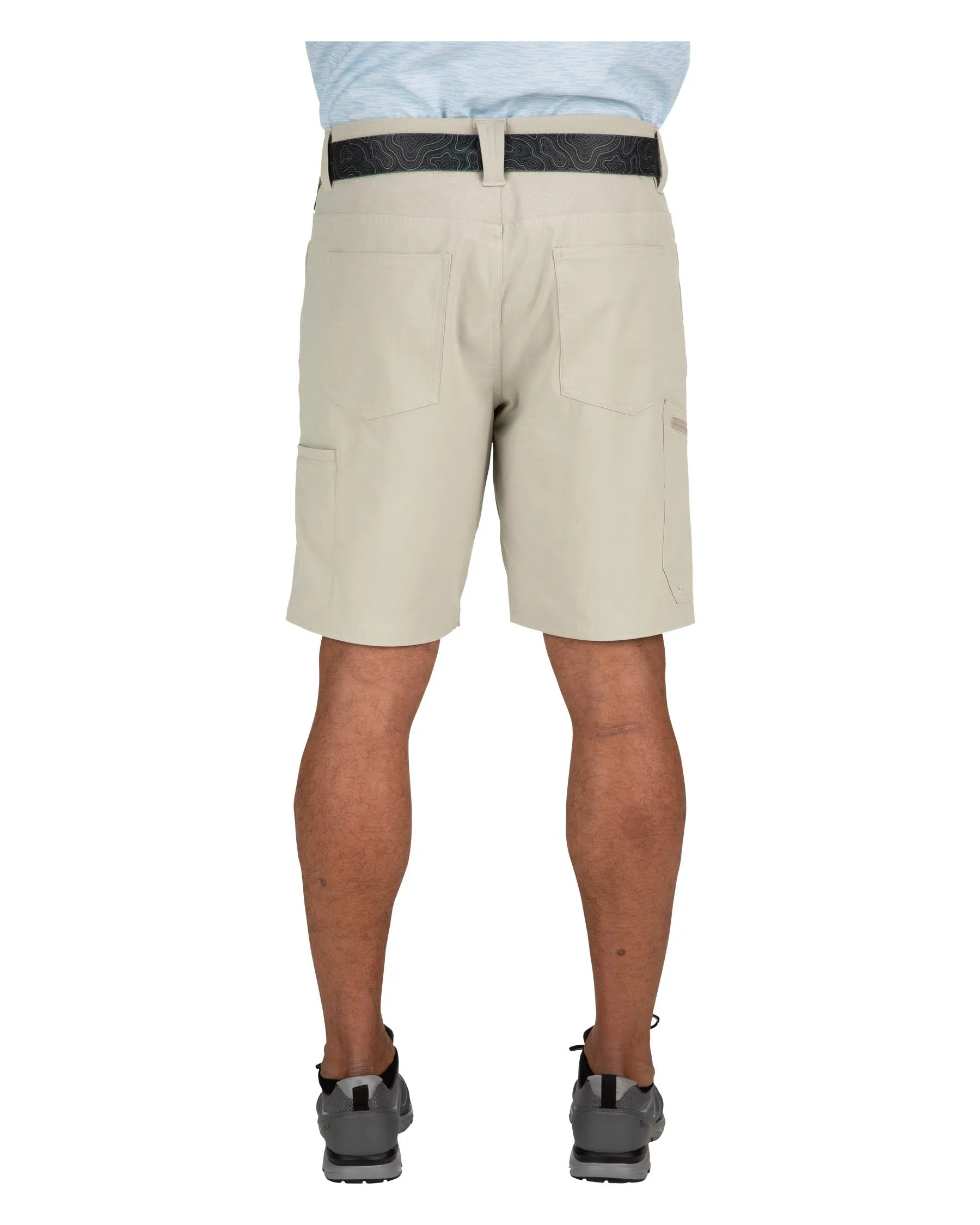 Men's Simms Challenger Shorts- Past Season's Style