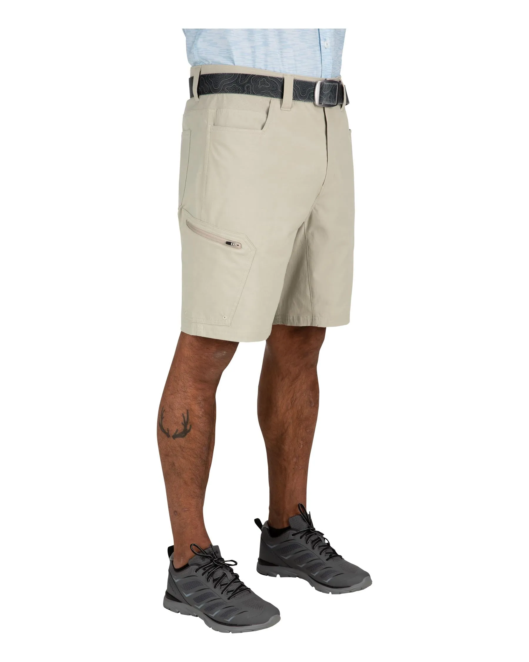 Men's Simms Challenger Shorts- Past Season's Style
