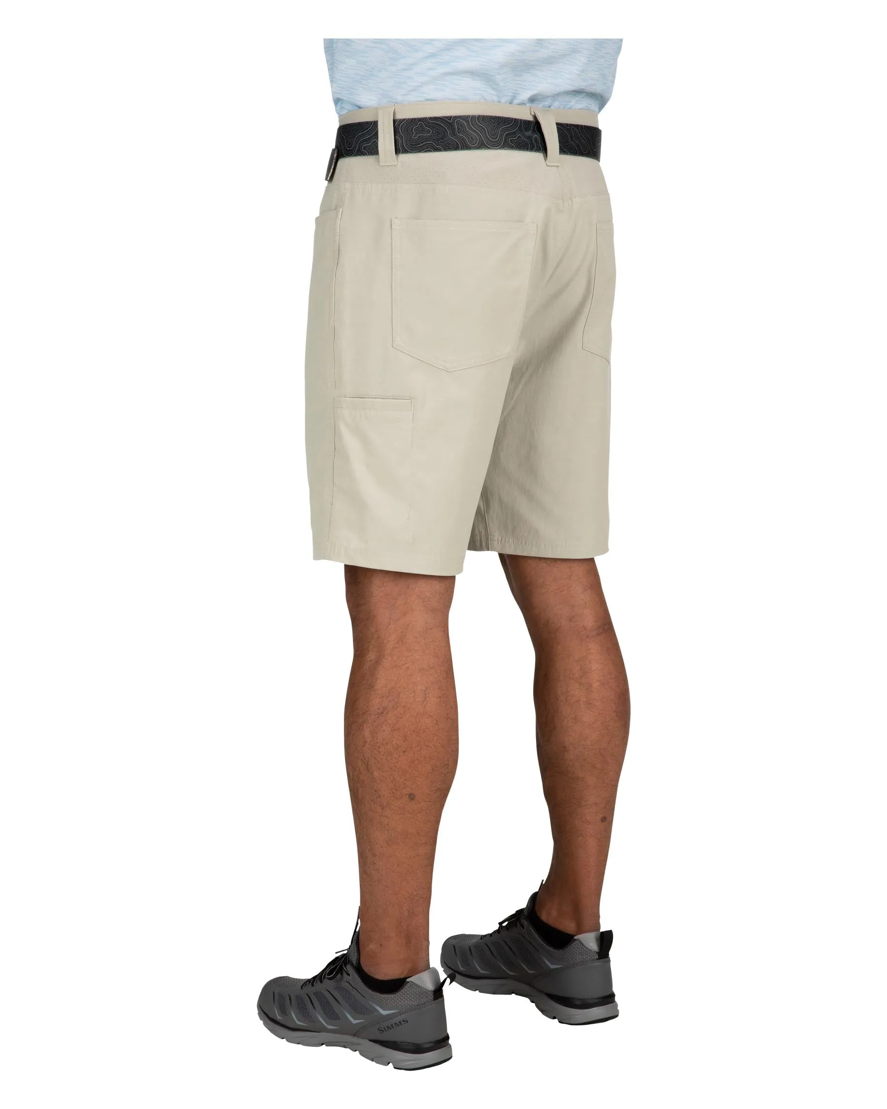 Men's Simms Challenger Shorts- Past Season's Style