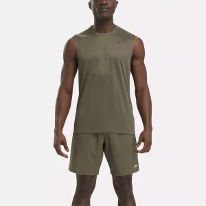 Men's Training Sleeveless Tech T-Shirt