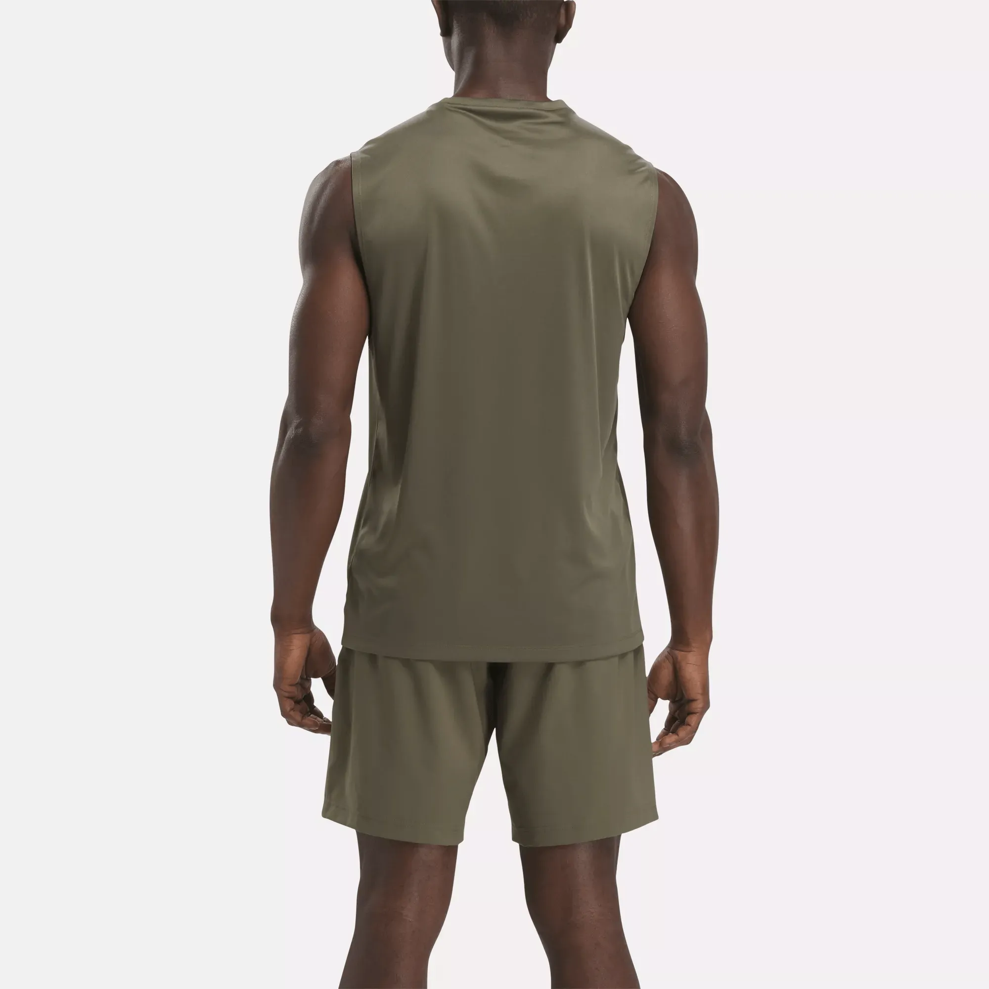 Men's Training Sleeveless Tech T-Shirt