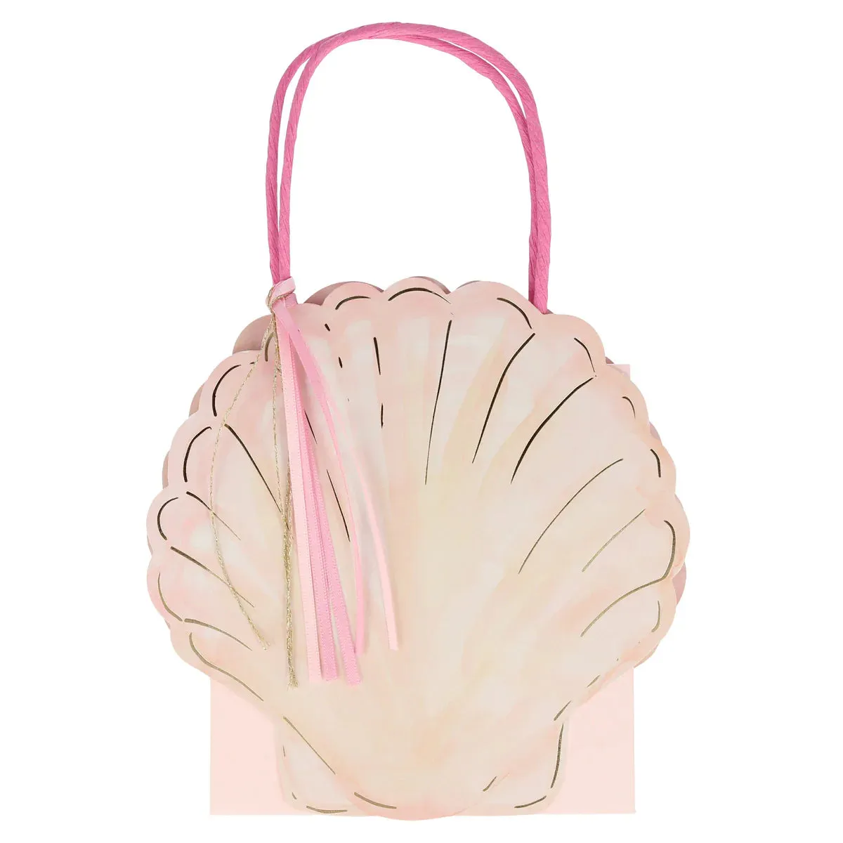 Meri Meri   Mermaid Party Bags (x 8)