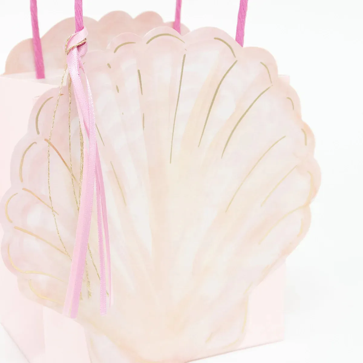 Meri Meri   Mermaid Party Bags (x 8)