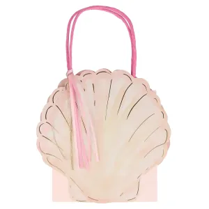 Meri Meri   Mermaid Party Bags (x 8)