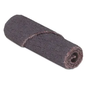 Merit Abrasives Aluminum Oxide Cartridge Rolls, 3/8 x 1 1/2 x 1/8, 120 Grit, 08834180234