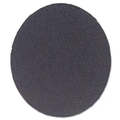 Merit Abrasives ShurStik Cloth Disc, Aluminum Oxide, 12 in Dia., 80 Grit, 08834173049
