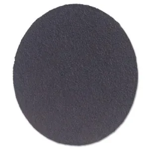 Merit Abrasives ShurStik Cloth Disc, Aluminum Oxide, 12 in Dia., 80 Grit, 08834173049